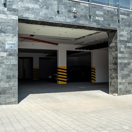 Apart Invest Centum Park 21 Sklářská Poruba Exteriér fotografie