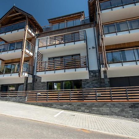 Apart Invest Centum Park 21 Sklářská Poruba Exteriér fotografie