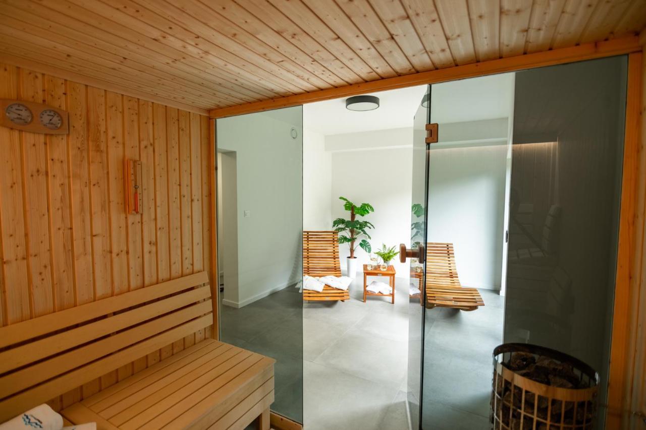 Apart Invest Centum Park 21 Sklářská Poruba Exteriér fotografie