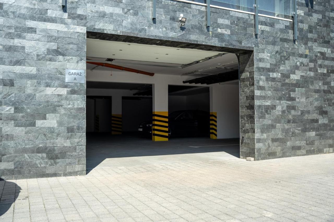 Apart Invest Centum Park 21 Sklářská Poruba Exteriér fotografie