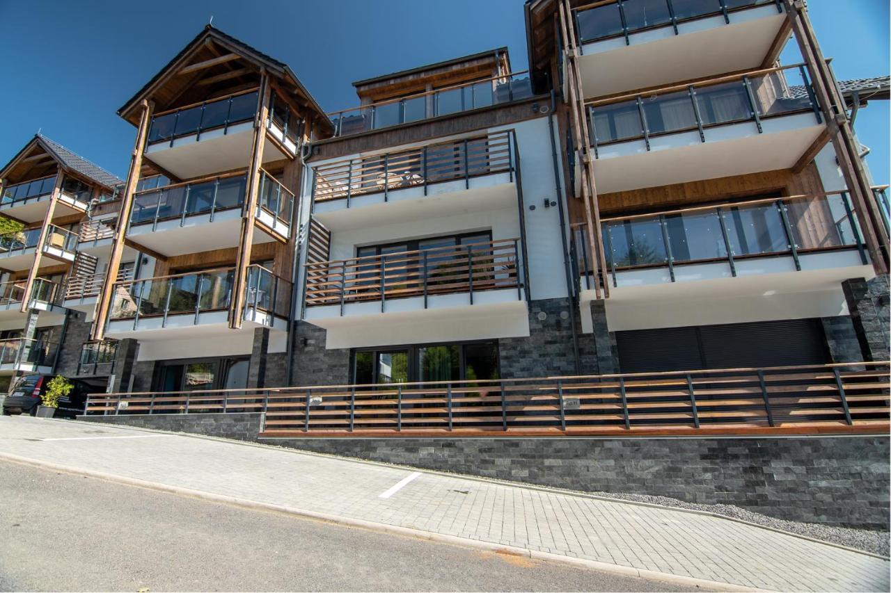 Apart Invest Centum Park 21 Sklářská Poruba Exteriér fotografie